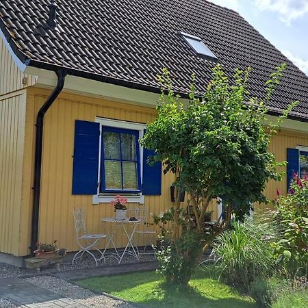 Lindow Ruegen Apartment Путбус Екстериор снимка