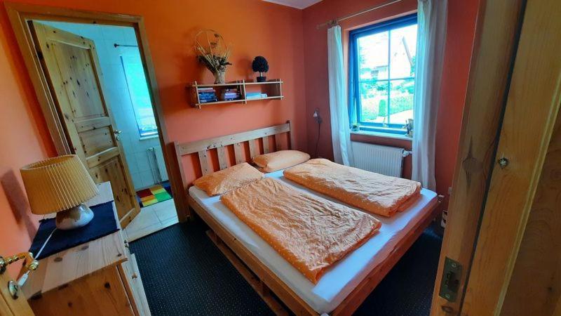 Lindow Ruegen Apartment Путбус Екстериор снимка