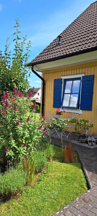 Lindow Ruegen Apartment Путбус Екстериор снимка
